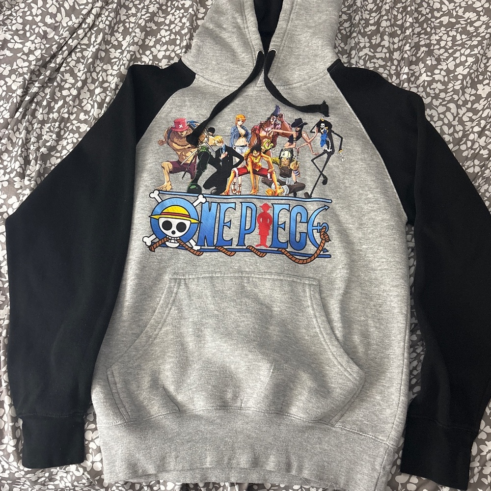 One Piece hoodie